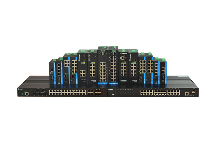 How to Consider the Factors of Network Switch Backplane Bandwidth and Packet Forwarding Rate in Network System Design