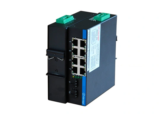 din rail ethernet switch