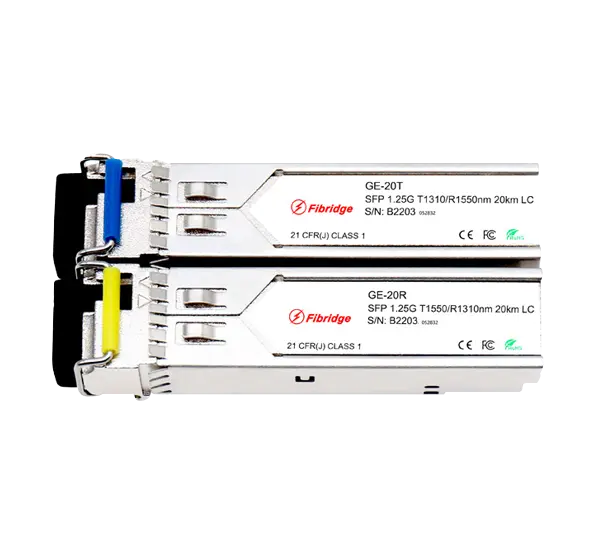 SFP Optical Transceivers