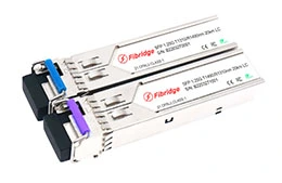 SFP Optical Fiber Transceiver and Optical Module Switch Connection Solution