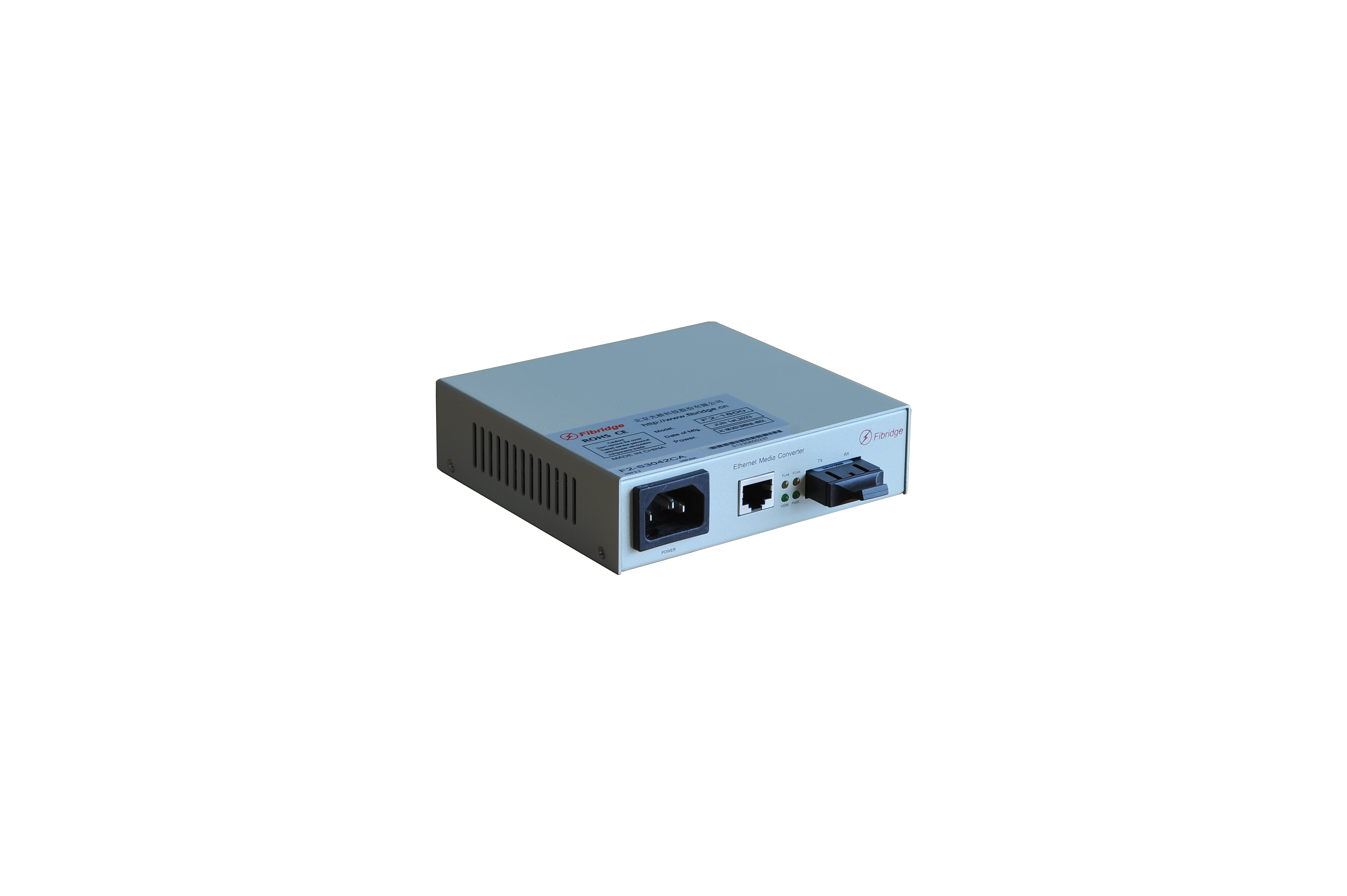 Fiber Media Converter