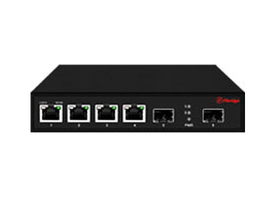 2 port poe gigabit switch