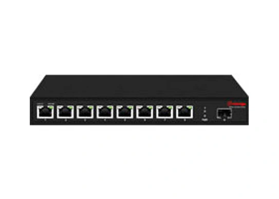 8 port gigabit switch