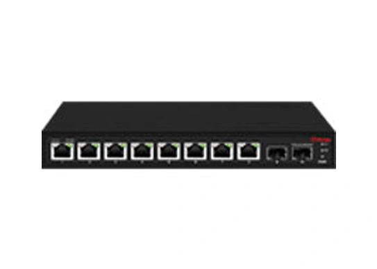 8 port gigabit switch managed