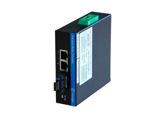 2 port fiber media converter