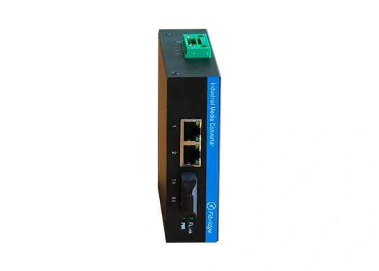 2 port poe media converter