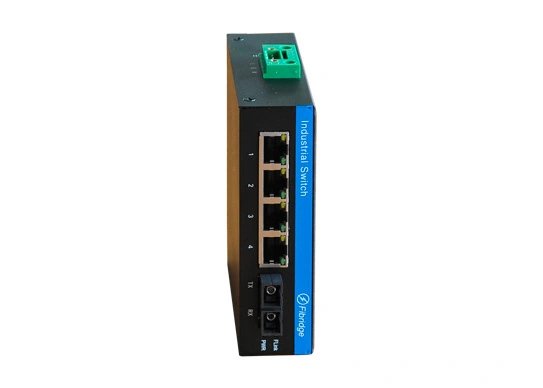 fiber media converter