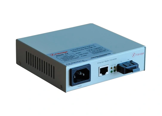 fiber to ethernet converter