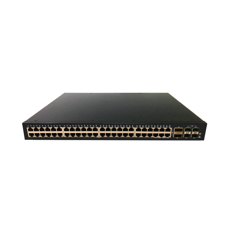 F5S700EXQ-4842 2-Port 40G SFP + 4-Port 10G SFP + 48-Port 2.5G Electrical PoE Switch