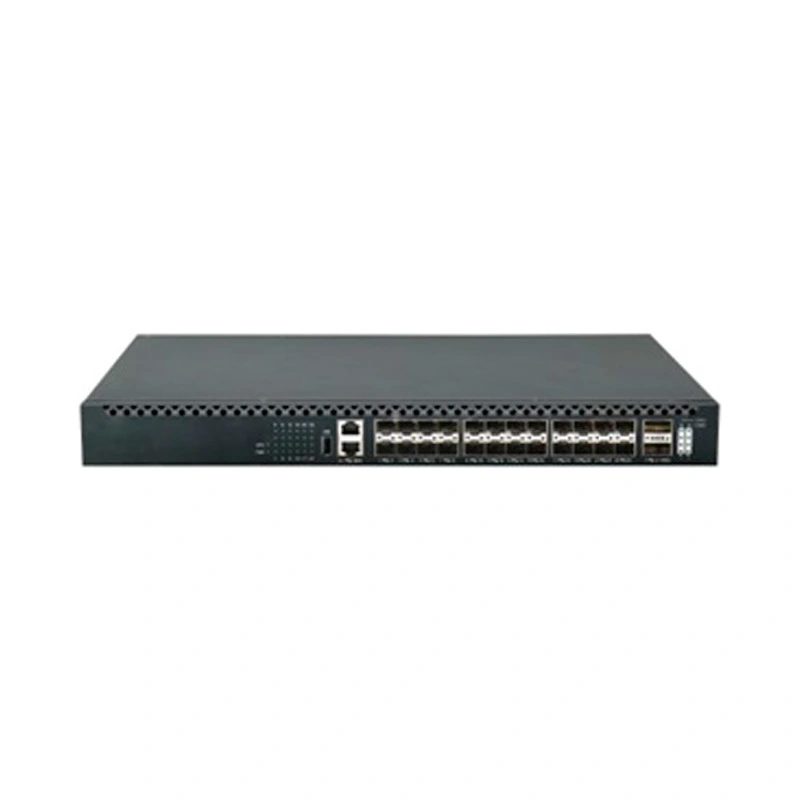 F5TAP300XC-242 2-Port 100G SFP + 24-Port 10G SFP Switch