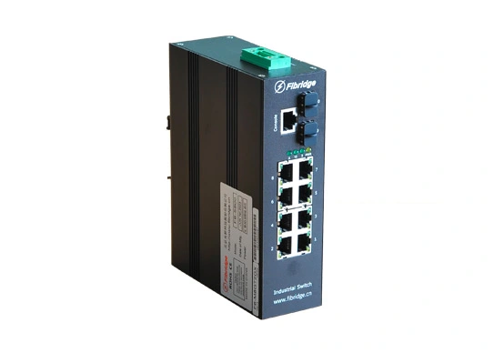 din rail ethernet switch