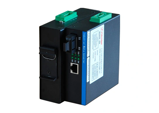 industrial switch din rail