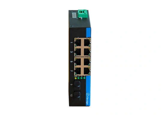 switch din rail