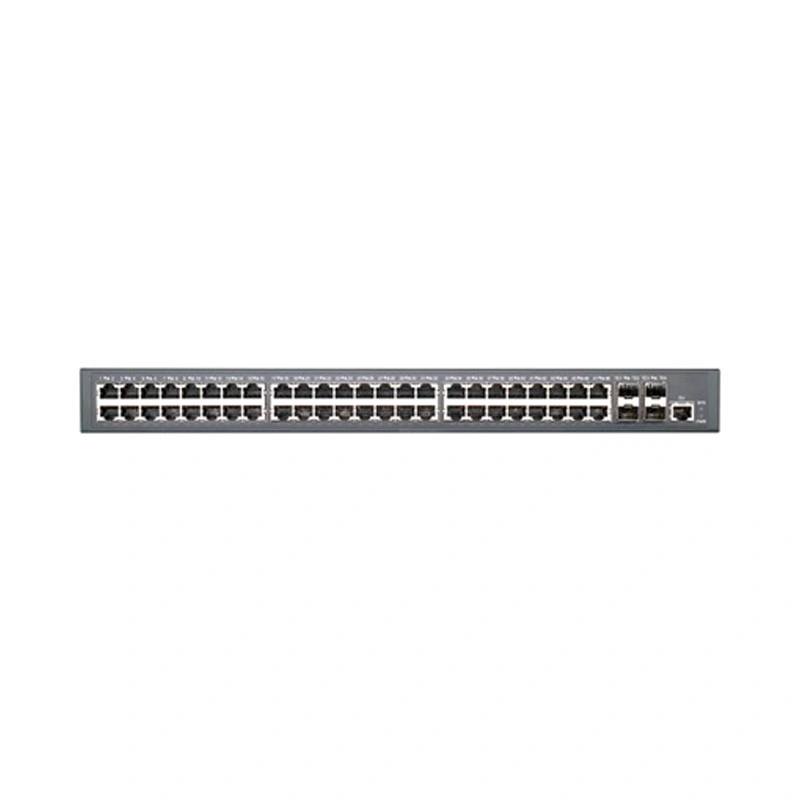 F5TAP300TX-484 4-Port 10G SFP + 48-Port Gigabit Electrical Ethernet Switch