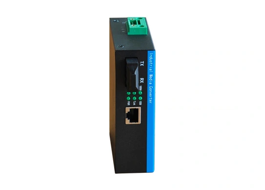 unmanaged switch din rail