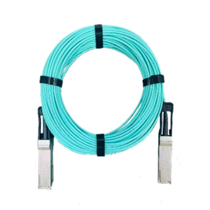 FSANAA31-M (L) xxC QSFP+ 40Gb/s Parallel Active Optical Cable DDM