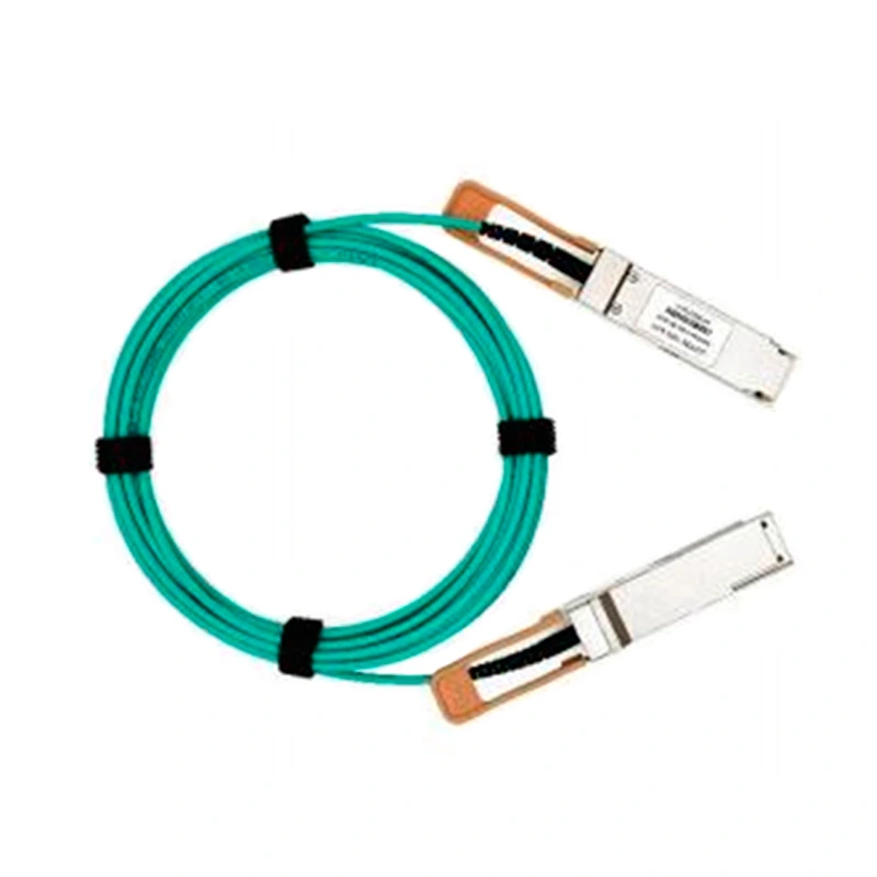 FSBQAA31-M (L) xxC QSFP28 112Gb/s Active Optical Cable DDM