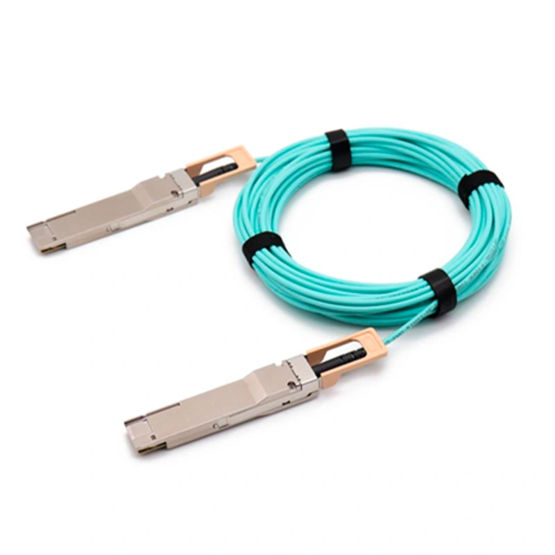 FSWSAA31-M (L) xxC QSFP-DD 400Gb/s Active Optical Cable 100m DDM