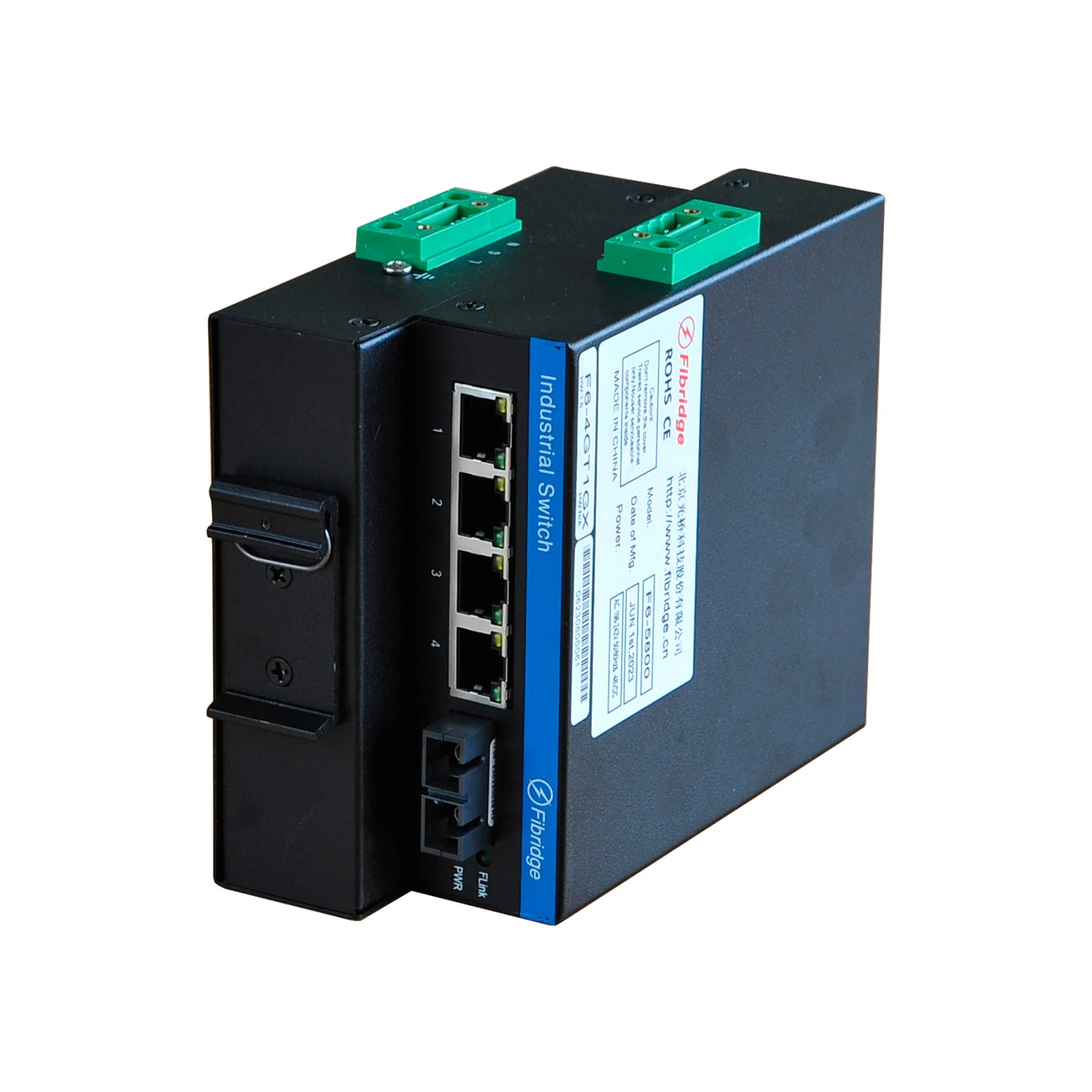 Advantages of DIN-RAIL L2 L3 Managed Industrial Switch