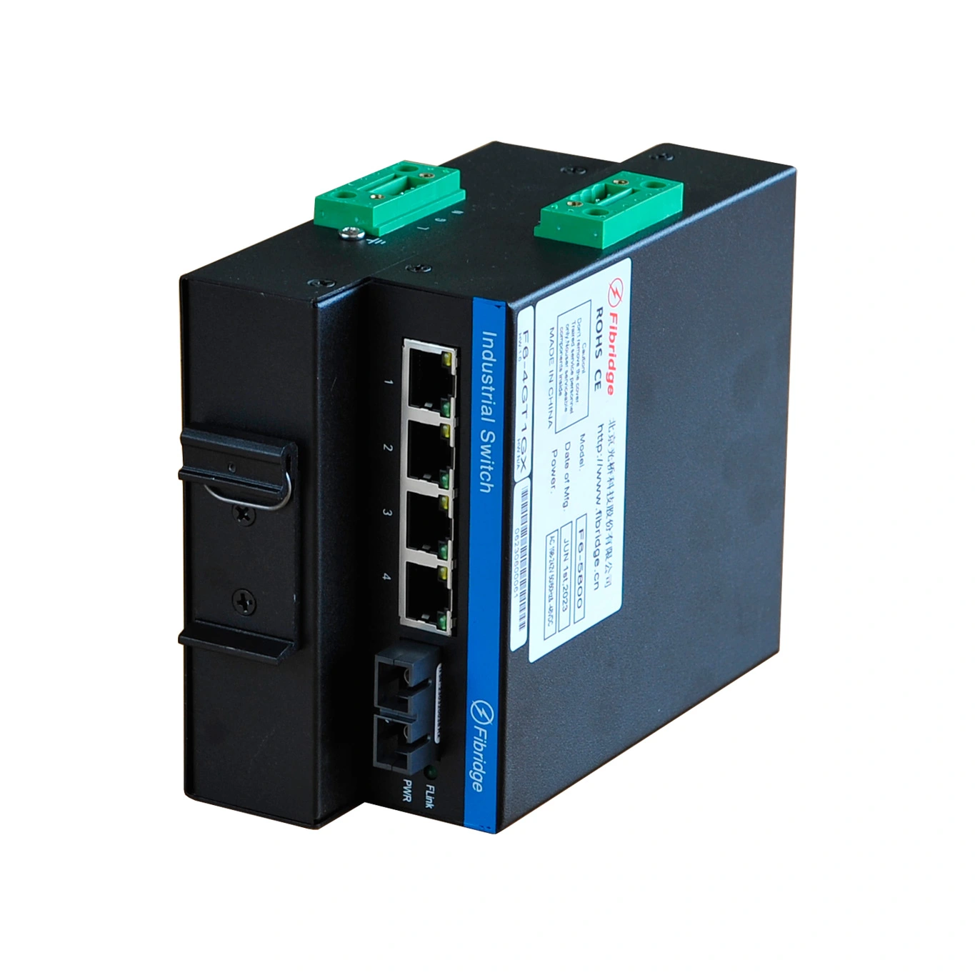 What Are the Main Advantages of DIN-RAIL Unmanaged Industrial Switch POE?