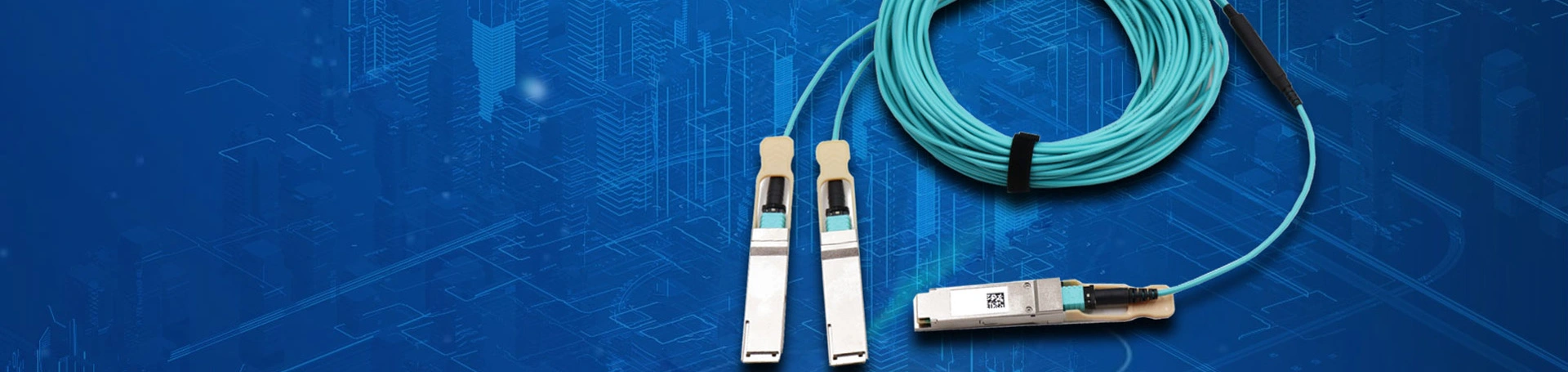 40G SFP Optical Transceivers