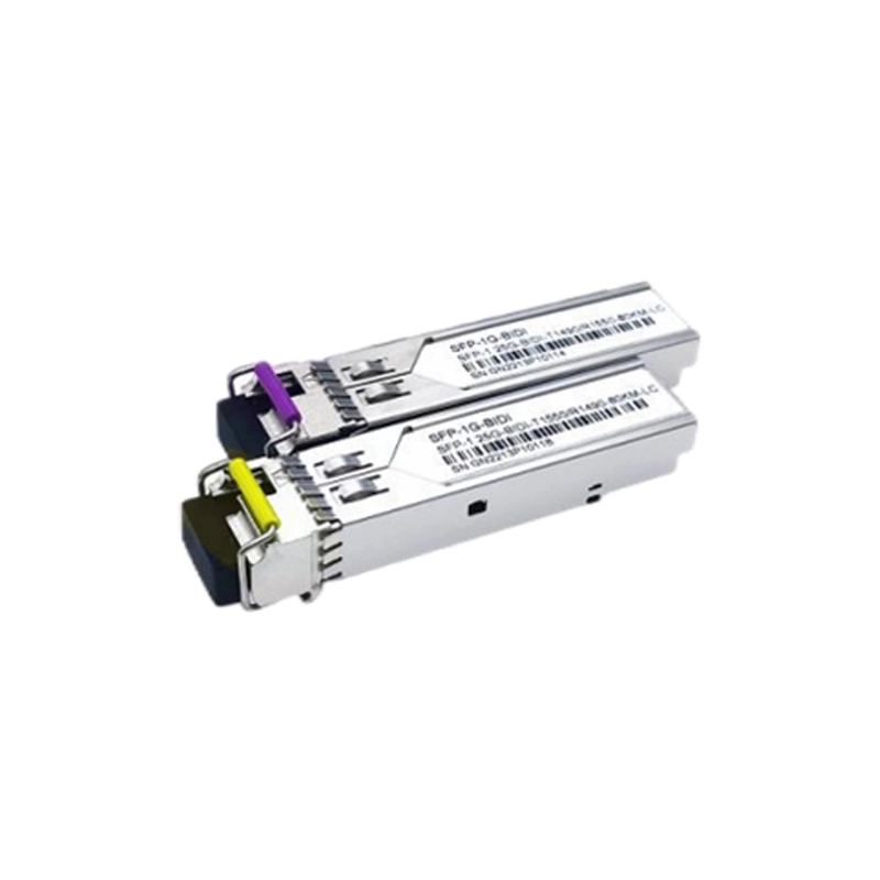 FSGCLB54(B45)-Z16C(I) 1.25G Single Fiber 160km SFP 1550nm/1490nm