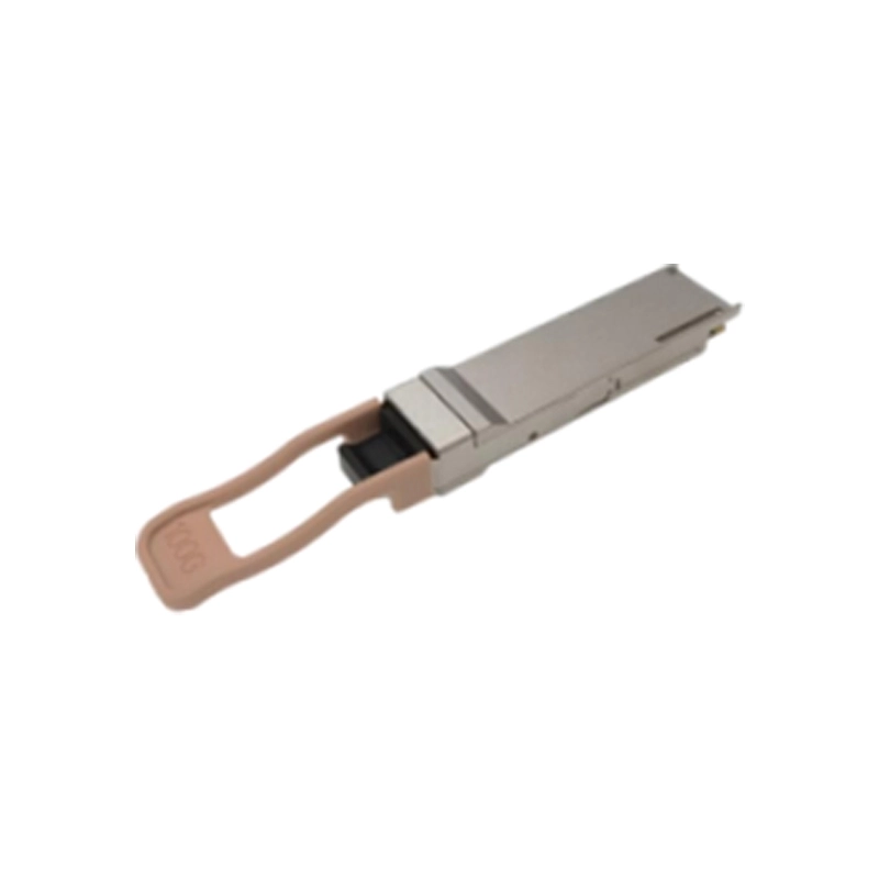 FSBQCM85-S10C QSFP28 100Gb/s MDC SR4 100m DDM Optical Transceiver