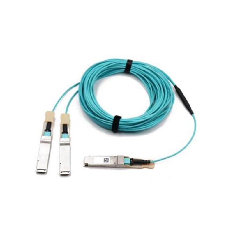 FSCRAA32-M(L)xxC QSFP56 200Gb/s Breakout Active Optical Cable DDM