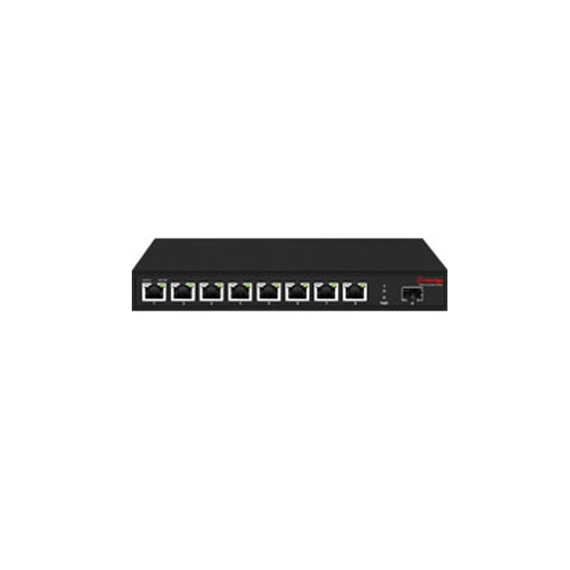 1-Port 100M Fx + 8-Port 100M Tx Unmanaged Switch