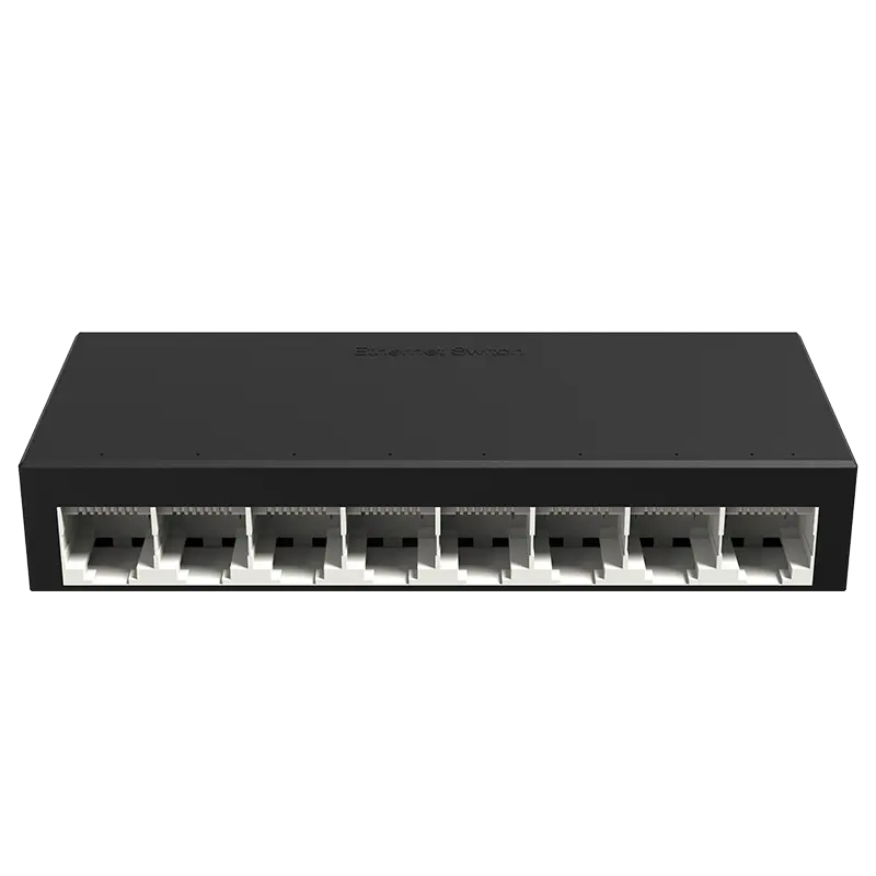 F6C-5800-M8XGT Managed 8-Port 10g Base-Tx Switch