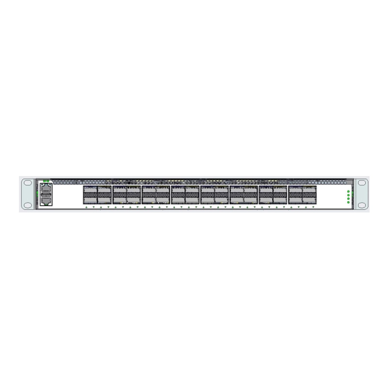 Managed 32 20F7E800CD-320G Qsfp56 Layer3 Switch