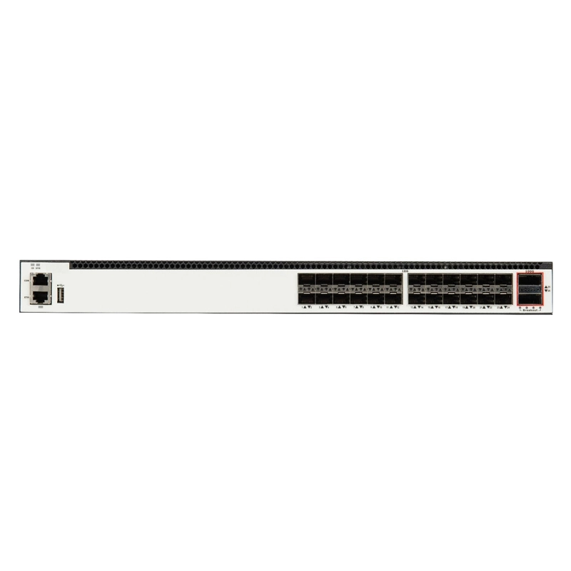 Managed 2 40G Qsfp+ OPT and 24 10G SFP+ OPT Switch F5E300XQ-242