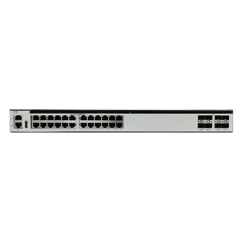 Managed 8 10G SFP+ and 24 1G Base-TX Switch F5E300TX-248