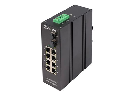 din rail managed ethernet switch