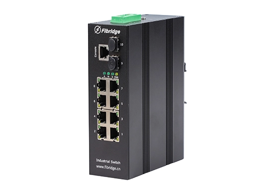 din rail managed ethernet switch