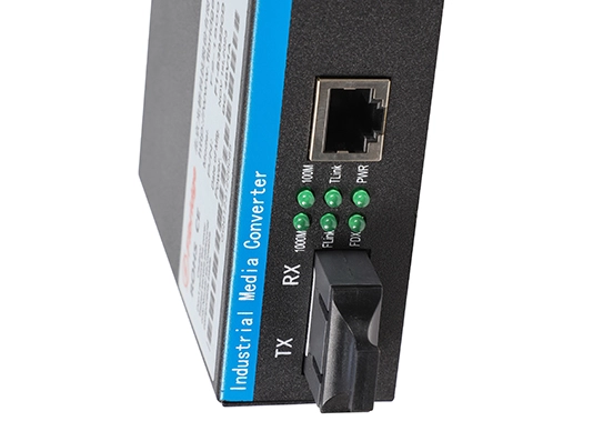 din rail ethernet switch