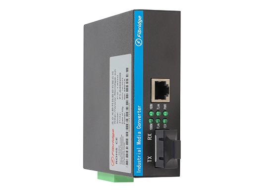 din rail switch