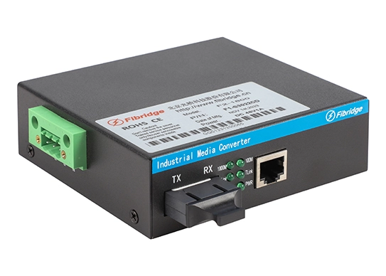 24 port din rail ethernet switch