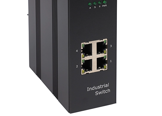 din rail ethernet switch