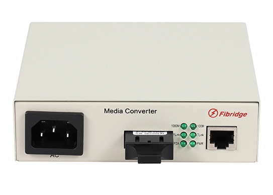 fiber converter