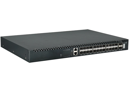 24 port gigabit poe